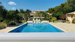 maison à la vente -   30960  LES MAGES, surface 220 m2 vente maison - UBI478051157